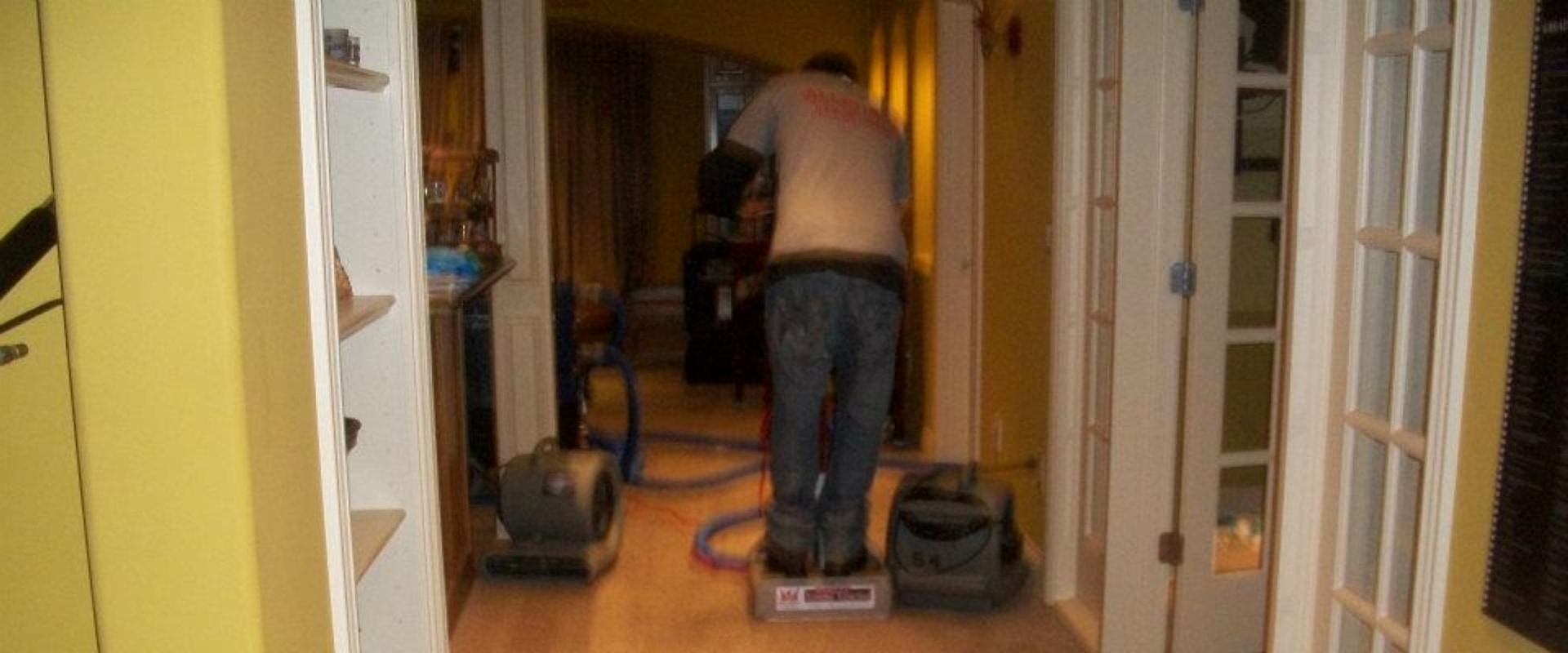 Understanding Water Cleanup Service Costs in Seattle