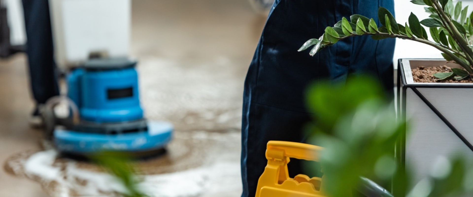 First Impressions Matter: The Value of Professional Commercial Cleaning