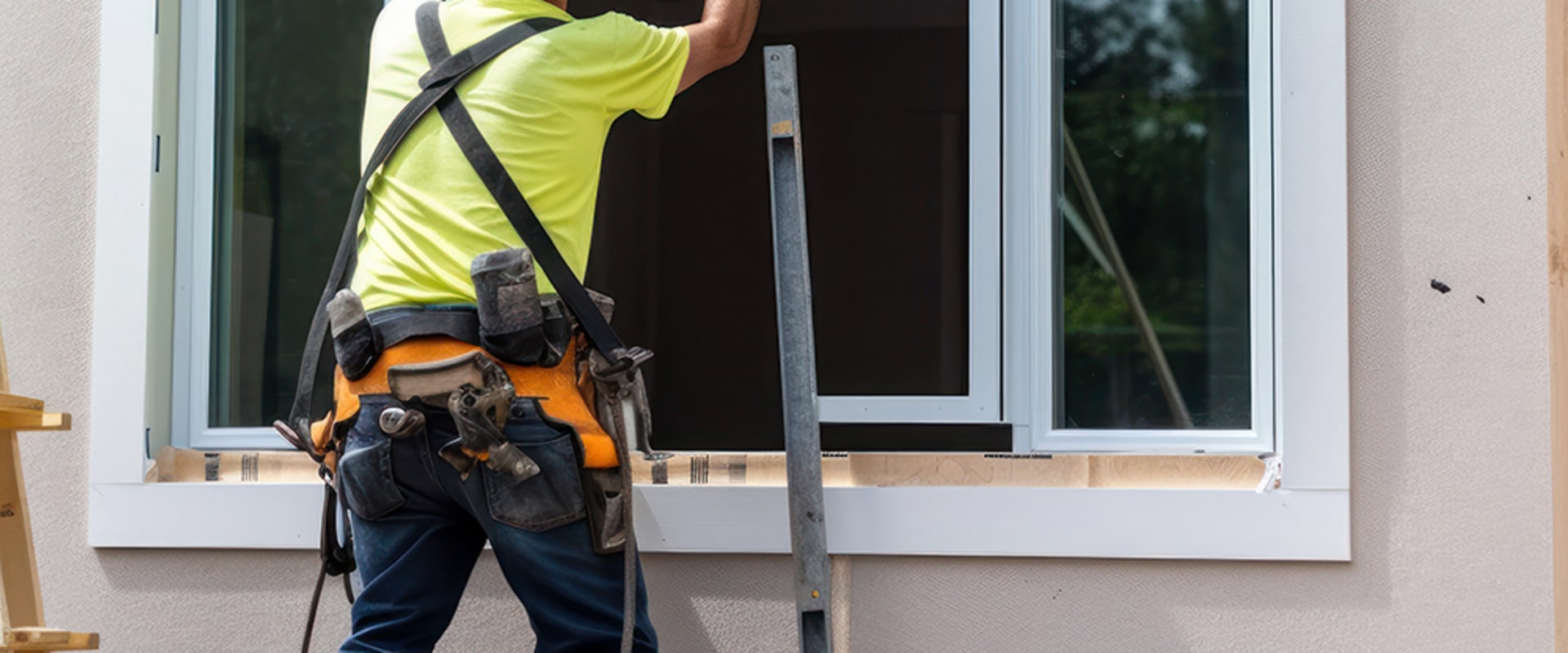 Enhance Your Property with Expert Window Replacement & Cleaning