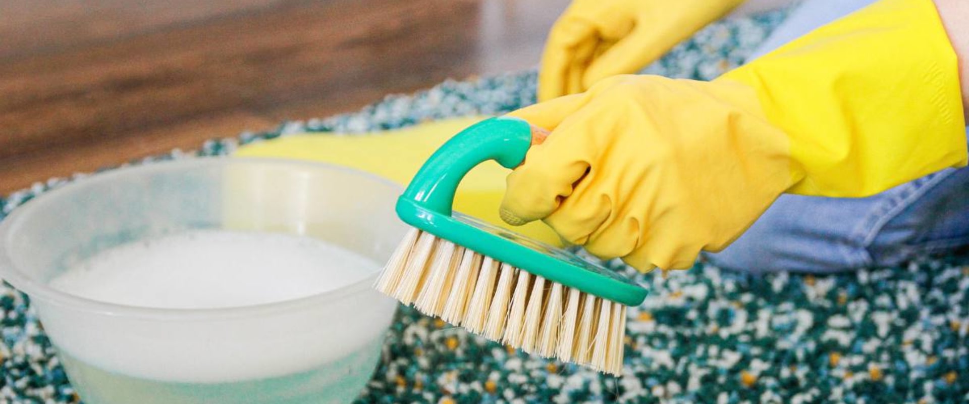 After Hours: The Overnight World of Commercial Cleaners You Never See