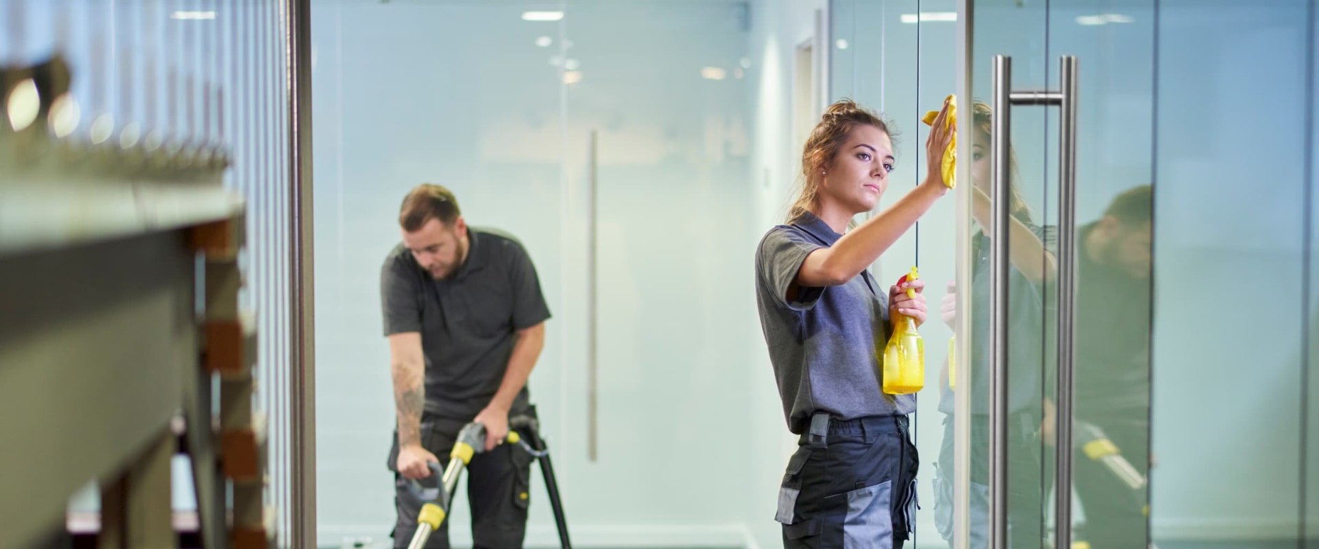 Why Every Commercial Cleaning Service In Mississauga Needs A Trusted Cleaning Company