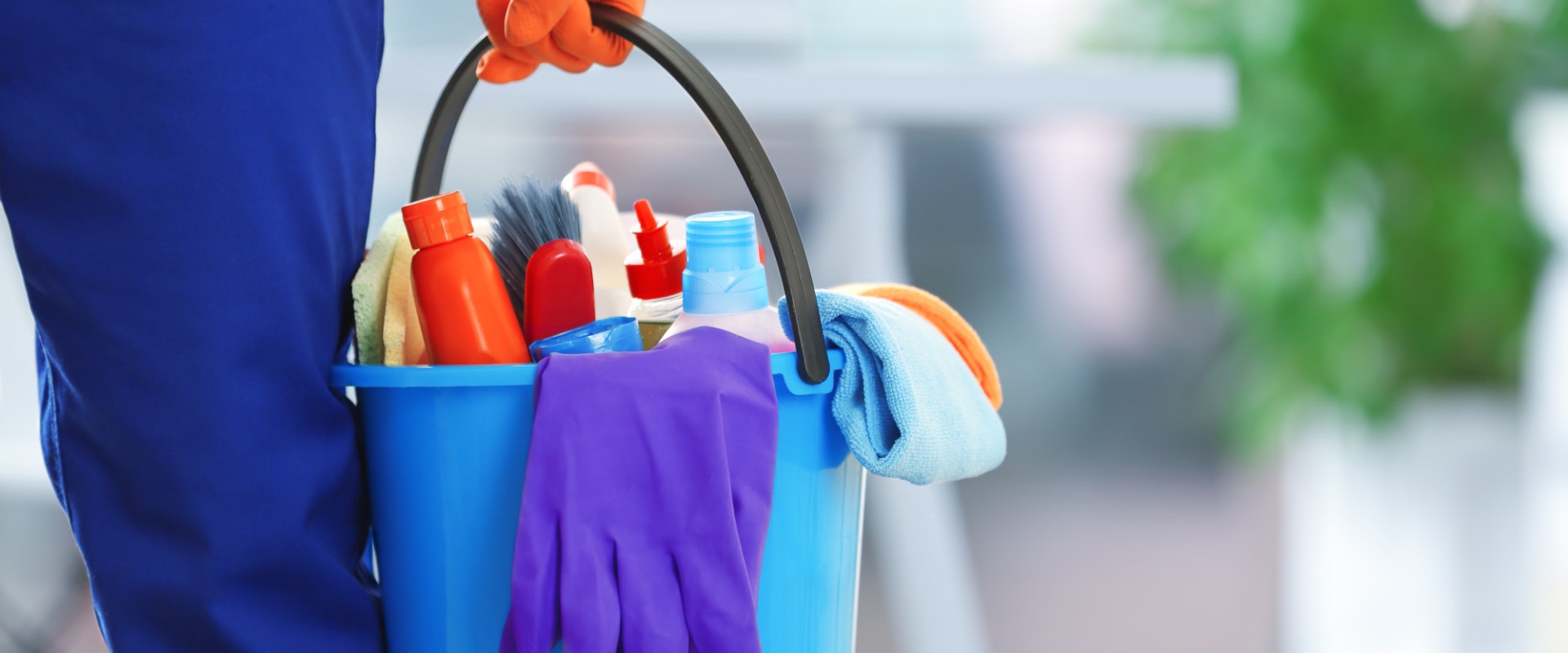 What Does Commercial Cleaning Experience Mean?