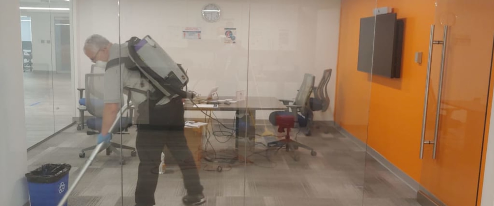 The Role of Commercial Cleaning in Shaping Client First Impressions