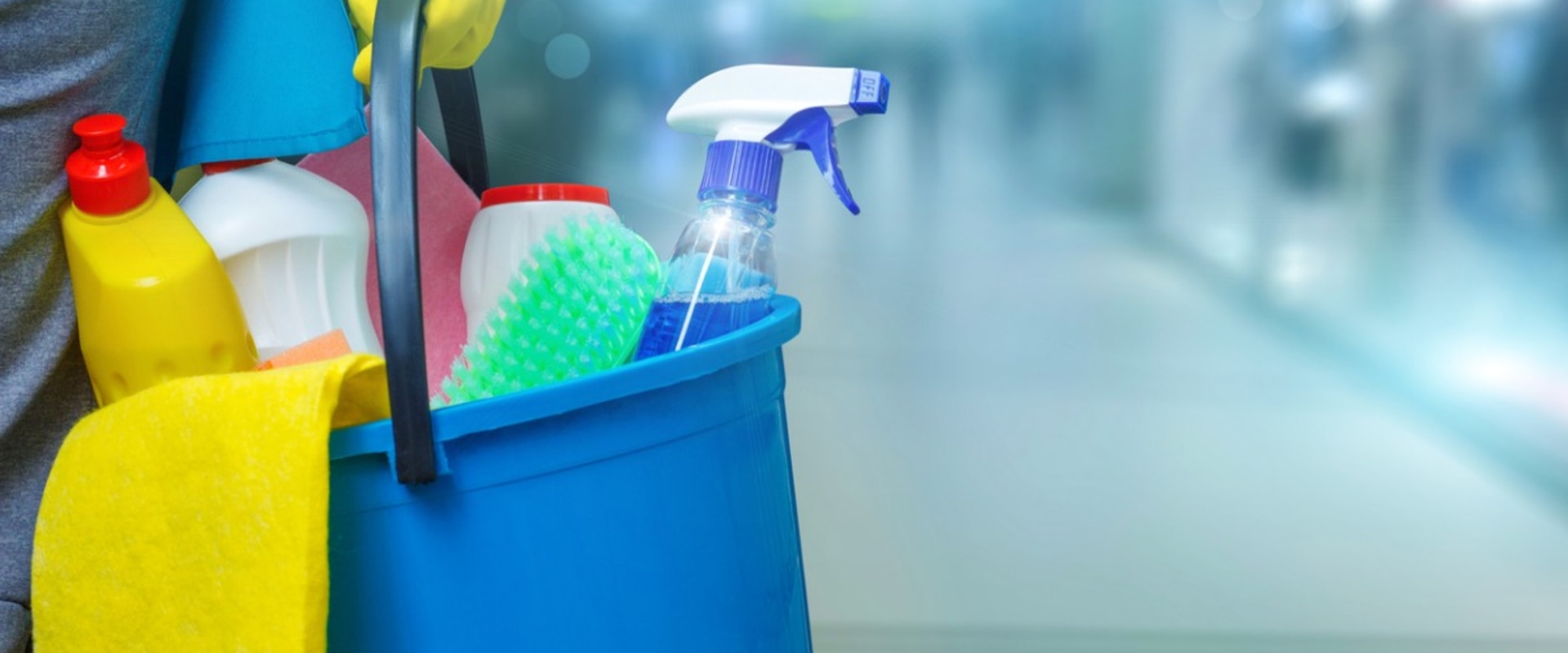 10 Essential Cleaning Chemicals for Commercial Kitchens