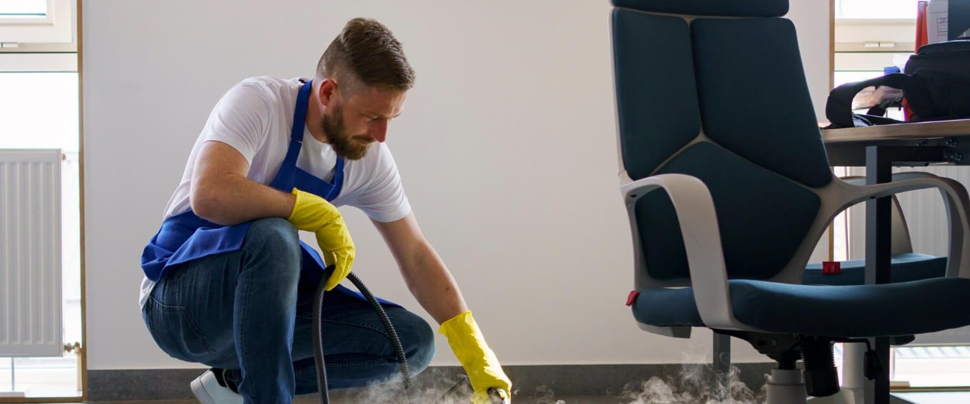Clean Workspaces, Productive Teams: The Value of Commercial Cleaning