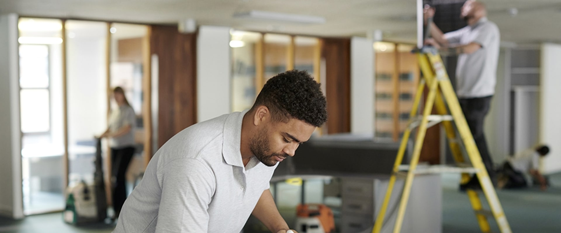 First Impressions Count: How Commercial Cleaning Boosts Business Image