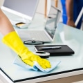 Safety Protocols for Commercial Cleaning Services