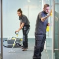 The Equipment Commercial Cleaners Rely On—but Clients Never See