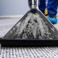 Does a Commercial Cleaning Service Provide Odor Removal Services?