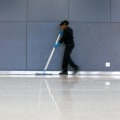 The Untold Role of Commercial Cleaning in Building Energy Efficiency