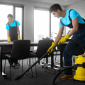 Airbnb Cleaning Services In Florida: The Key To Maintaining A Clean Commercial Property