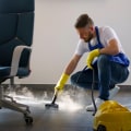 Clean Spaces, Productive Places: The Value of Professional Commercial Cleaning Services