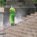 Start With Commercial Pressure Washing Before Your Cleaning Service In Oahu For The Best Results