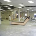 Water Damage Restoration in Toms River: The Essential First Step Before Commercial Cleaning