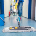 Beyond the Mop: What to Expect from a Professional Commercial Cleaning Service