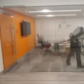 The Role of Commercial Cleaning in Shaping Client First Impressions