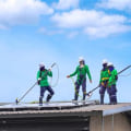 The Hidden Challenges of Maintaining Clean Workspaces During Large Roofing Projects