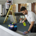 First Impressions Count: How Commercial Cleaning Boosts Business Image