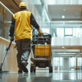Why Commercial Cleaning Services Are Important to Comprehensive Property Care Plans