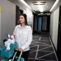 Beyond the Surface: How Commercial Cleaning Services Elevate Workplace Hygiene