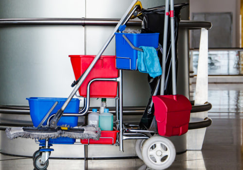 Discounts for Professional Commercial Cleaning Services