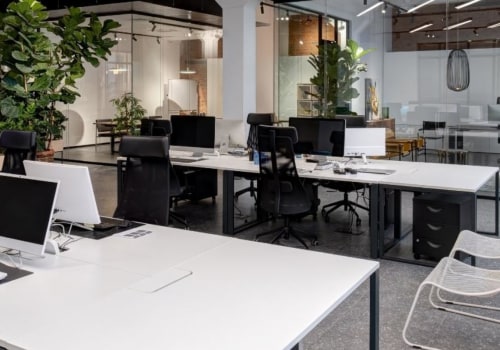 What is Included in Professional Commercial Cleaning Services?