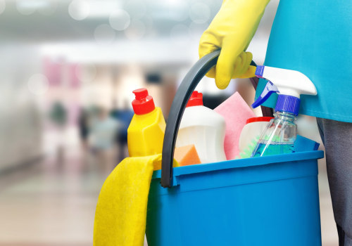 The Benefits of Hiring Professional Commercial Cleaning Services