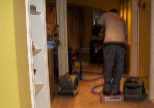 Understanding Water Cleanup Service Costs in Seattle