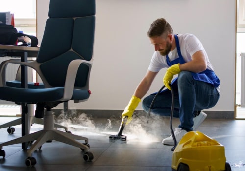 Clean Spaces, Productive Places: The Value of Professional Commercial Cleaning Services