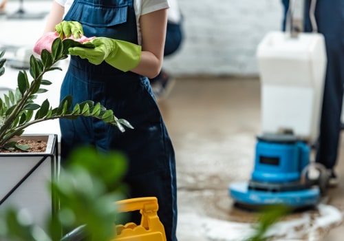 First Impressions Matter: The Value of Professional Commercial Cleaning