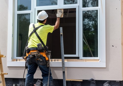 Enhance Your Property with Expert Window Replacement & Cleaning