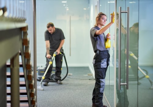 Why Every Commercial Cleaning Service In Mississauga Needs A Trusted Cleaning Company
