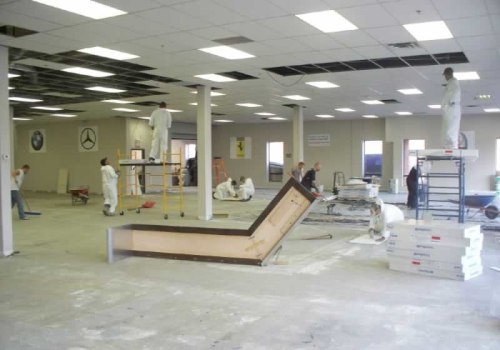 Water Damage Restoration in Toms River: The Essential First Step Before Commercial Cleaning