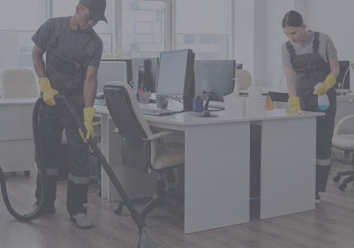 Elevate Your Business Environment with a Reliable Commercial Cleaning Service