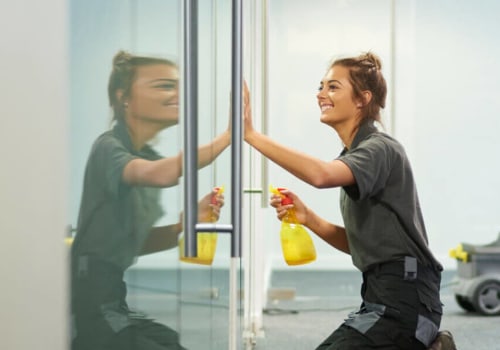 How Much Does a Commercial Cleaning Service Cost?