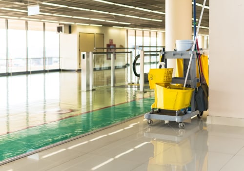 Maintaining A Clean Arizona Medical Office: The Role Of Commercial Janitorial Services