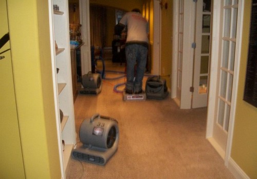 Safeguard Your Las Vegas Business with Expert Water Damage Restoration