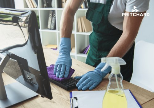 Commercial Cleaning Service Strategies for Cleaner, More Productive Offices