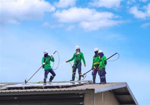 The Hidden Challenges of Maintaining Clean Workspaces During Large Roofing Projects