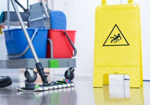 What Services Does a Commercial Cleaning Service Provide?