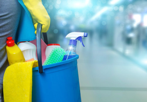 10 Essential Cleaning Chemicals for Commercial Kitchens