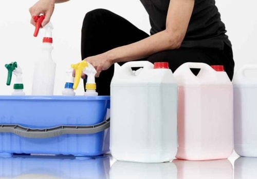 What is a Commercial Cleaning Agent?