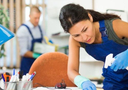 Do I Need a Commercial Cleaning Service for My Business?